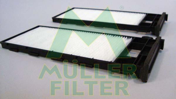 Muller Filter FC377x2 - Фильтр воздуха в салоне autosila-amz.com