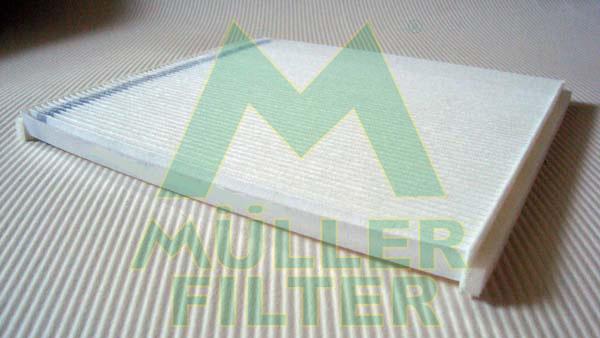 Muller Filter FC291 - Фильтр воздуха в салоне autosila-amz.com