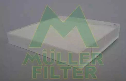 Muller Filter FC293 - Фильтр воздуха в салоне autosila-amz.com