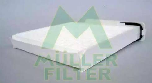 Muller Filter FC292 - Фильтр воздуха в салоне autosila-amz.com