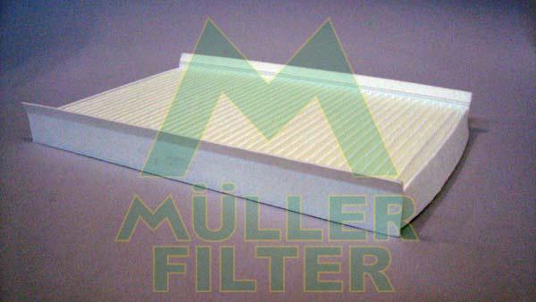 Muller Filter FC249 - Фильтр воздуха в салоне autosila-amz.com