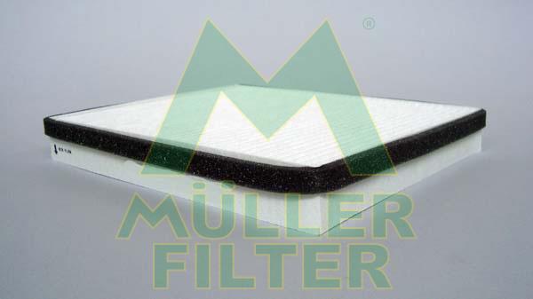 Muller Filter FC240 - Фильтр воздуха в салоне autosila-amz.com