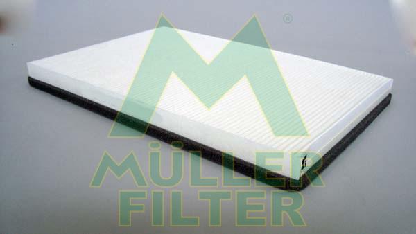Muller Filter FC241 - Фильтр воздуха в салоне autosila-amz.com