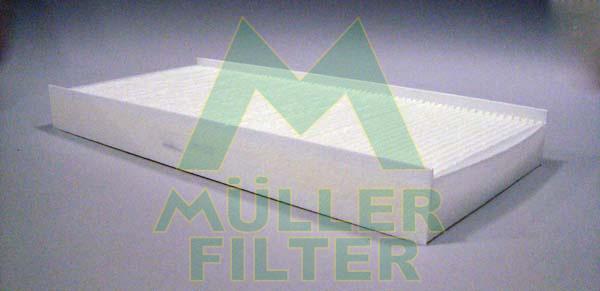 Muller Filter FC248 - Фильтр воздуха в салоне autosila-amz.com