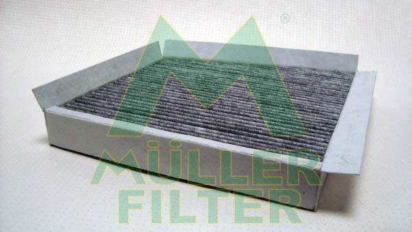 Muller Filter FC259 - Фильтр воздуха в салоне autosila-amz.com