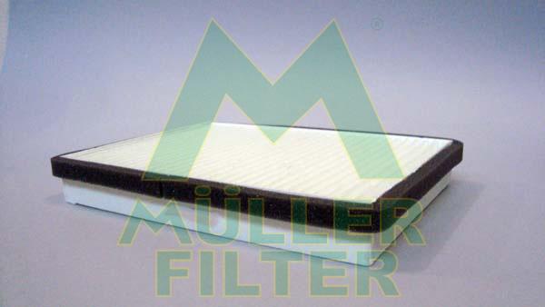 Muller Filter FC250 - Фильтр воздуха в салоне autosila-amz.com