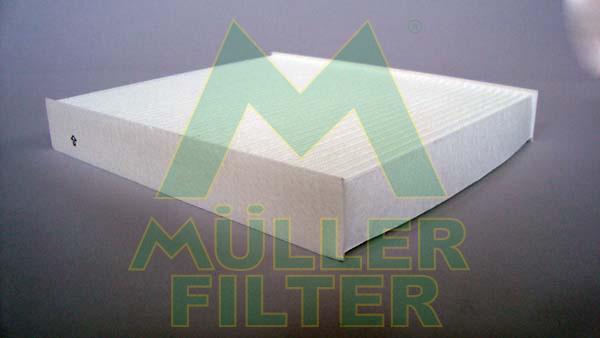 Muller Filter FC252 - Фильтр воздуха в салоне autosila-amz.com