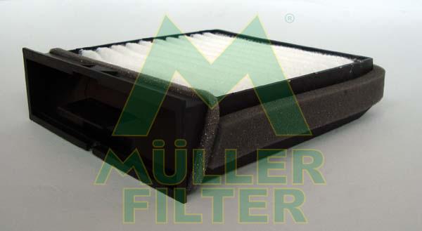 Muller Filter FC268 - Фильтр воздуха в салоне autosila-amz.com