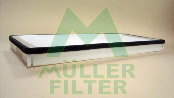 Muller Filter FC262 - Фильтр воздуха в салоне autosila-amz.com