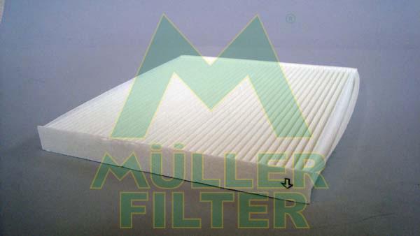 Muller Filter FC204 - Фильтр воздуха в салоне autosila-amz.com
