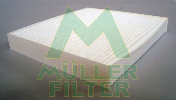 Muller Filter FC205 - Фильтр воздуха в салоне autosila-amz.com