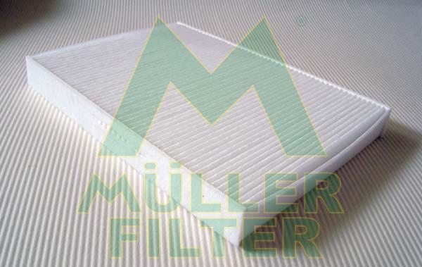 Muller Filter FC206 - Фильтр воздуха в салоне autosila-amz.com