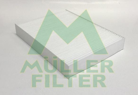 Muller Filter FC203 - Фильтр воздуха в салоне autosila-amz.com