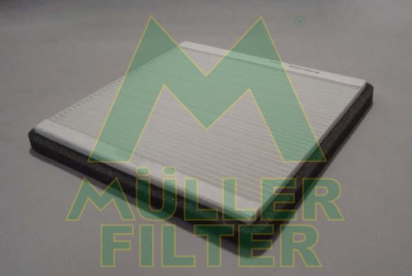 Muller Filter FC202 - Фильтр воздуха в салоне autosila-amz.com