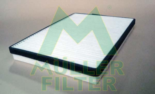 Muller Filter FC216 - Фильтр воздуха в салоне autosila-amz.com