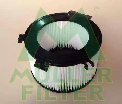 Muller Filter FC217 - Фильтр воздуха в салоне autosila-amz.com