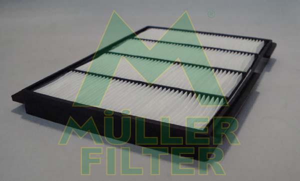 Muller Filter FC285 - Фильтр воздуха в салоне autosila-amz.com