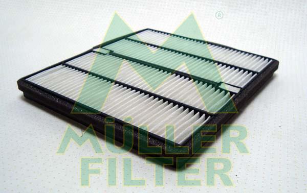 Muller Filter FC283 - Фильтр воздуха в салоне autosila-amz.com