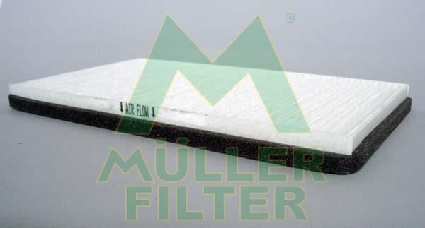 Muller Filter FC235 - Фильтр воздуха в салоне autosila-amz.com