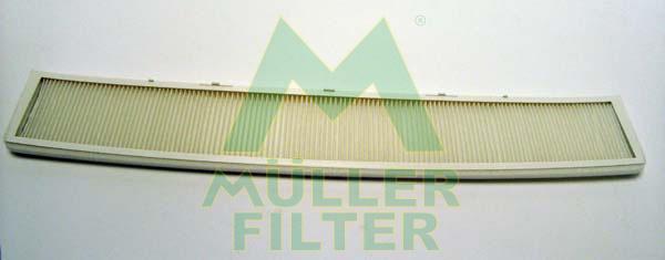 Muller Filter FC236 - Фильтр воздуха в салоне autosila-amz.com