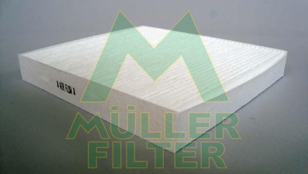 Muller Filter FC230 - Фильтр воздуха в салоне autosila-amz.com