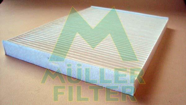 Muller Filter FC229 - Фильтр воздуха в салоне autosila-amz.com