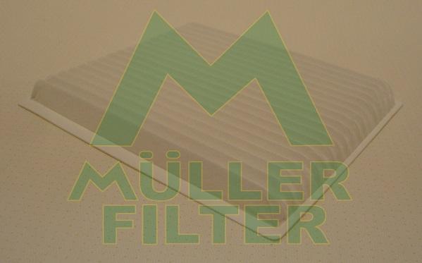 Muller Filter FC225 - Фильтр воздуха в салоне autosila-amz.com