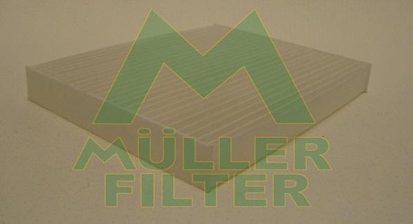 Muller Filter FC226 - Фильтр воздуха в салоне autosila-amz.com
