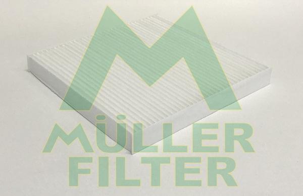 Muller Filter FC228 - Фильтр воздуха в салоне autosila-amz.com