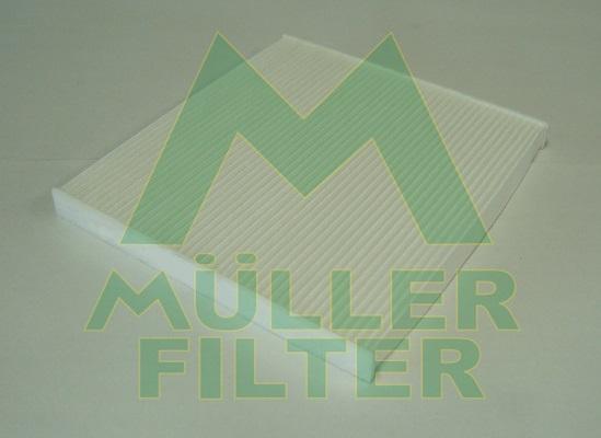Muller Filter FC223 - Фильтр воздуха в салоне autosila-amz.com