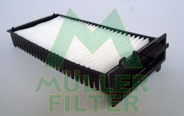 Muller Filter FC222 - Фильтр воздуха в салоне autosila-amz.com