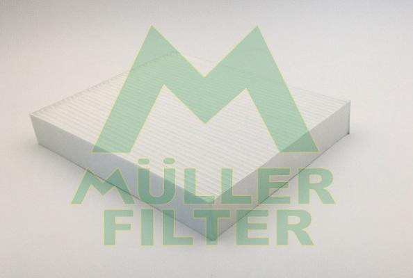 Muller Filter FC227 - Фильтр воздуха в салоне autosila-amz.com