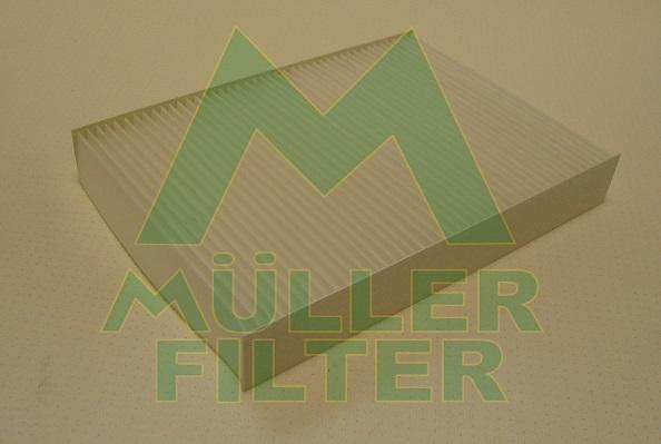 Muller Filter FC275 - Фильтр воздуха в салоне autosila-amz.com