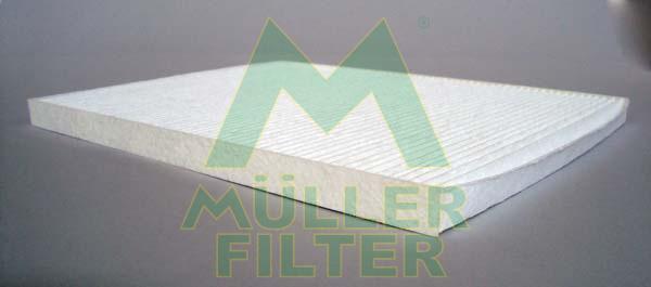 Muller Filter FC270 - Фильтр воздуха в салоне autosila-amz.com