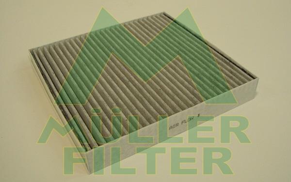 Muller Filter FK499 - Фильтр воздуха в салоне autosila-amz.com