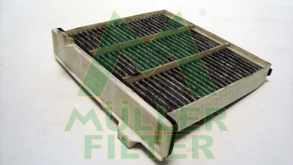 Muller Filter FK445 - Фильтр воздуха в салоне autosila-amz.com