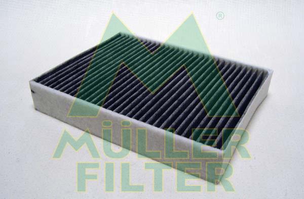 Muller Filter FK440 - Фильтр воздуха в салоне autosila-amz.com