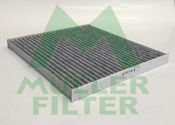 Muller Filter FK441 - Фильтр воздуха в салоне autosila-amz.com