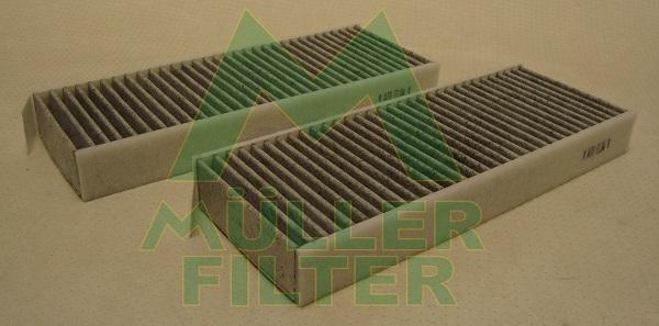 Muller Filter FK448x2 - Фильтр воздуха в салоне autosila-amz.com