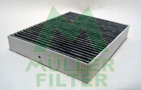 Muller Filter FK465 - Фильтр воздуха в салоне autosila-amz.com