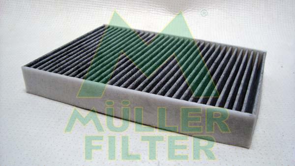 Muller Filter FK467 - Фильтр воздуха в салоне autosila-amz.com