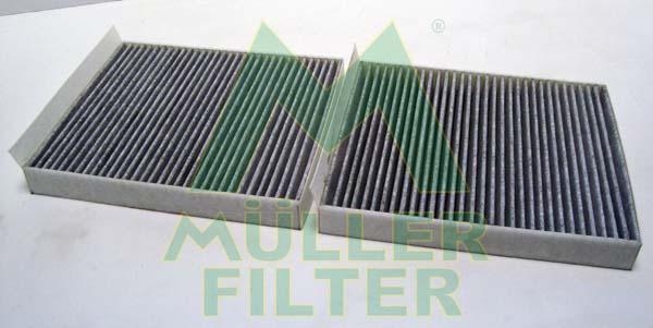 Muller Filter FK410x2 - Фильтр воздуха в салоне autosila-amz.com