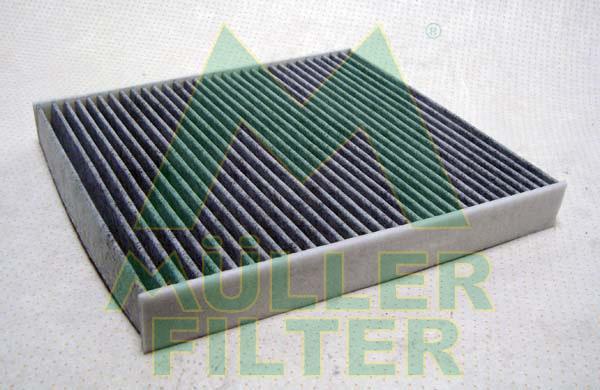Muller Filter FK485 - Фильтр воздуха в салоне autosila-amz.com