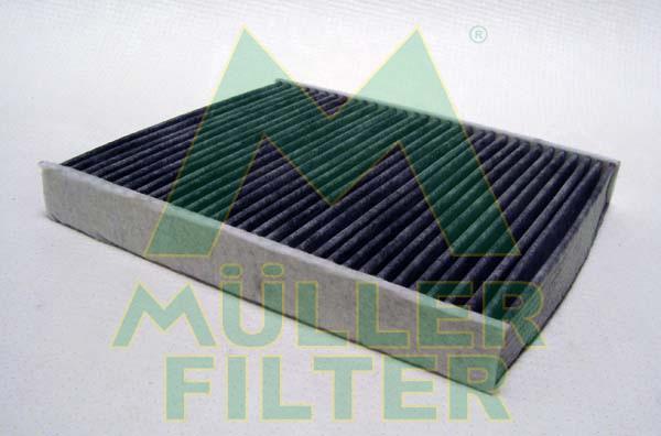 Muller Filter FK486 - Фильтр воздуха в салоне autosila-amz.com