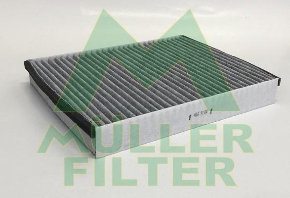 Muller Filter FK435 - Фильтр воздуха в салоне autosila-amz.com
