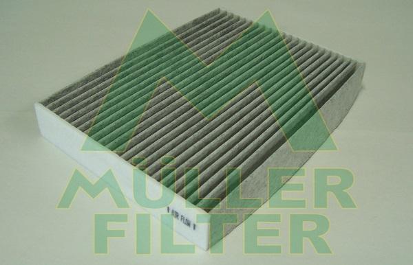 Muller Filter FK430 - Фильтр воздуха в салоне autosila-amz.com
