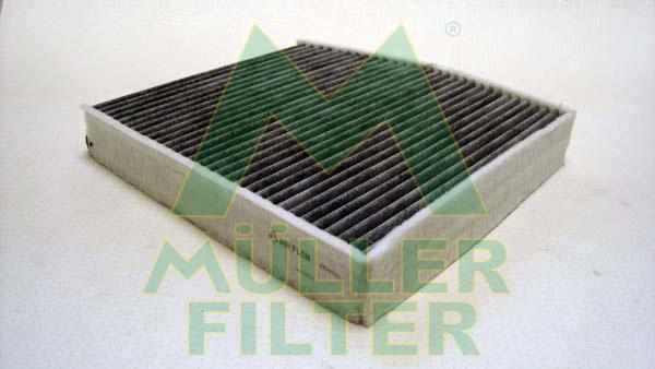 Muller Filter FK437 - Фильтр воздуха в салоне autosila-amz.com