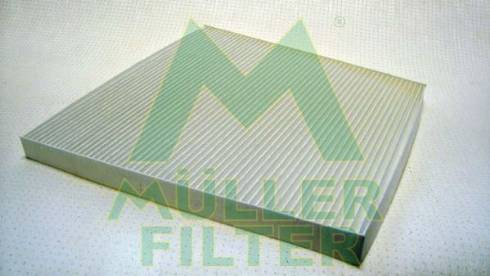 Muller Filter FK424 - Фильтр воздуха в салоне autosila-amz.com