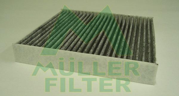 Muller Filter FK425 - Фильтр воздуха в салоне autosila-amz.com