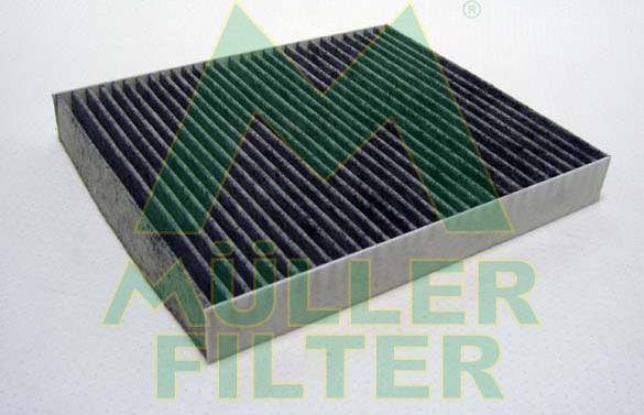 Muller Filter FK428 - Фильтр воздуха в салоне autosila-amz.com